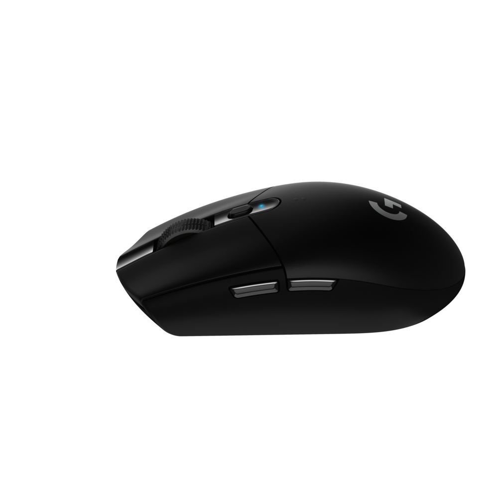 Logitech G305 LightSpeed Wireless Gamer mouse Black - Image 3