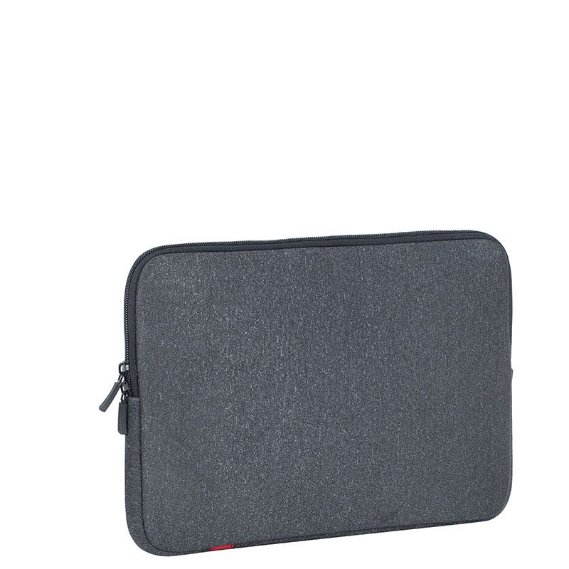 RivaCase 5113 Antishock Laptop sleeve 12" Dark Grey - Image 1