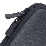 RivaCase 5113 Antishock Laptop sleeve 12" Dark Grey - Image 4