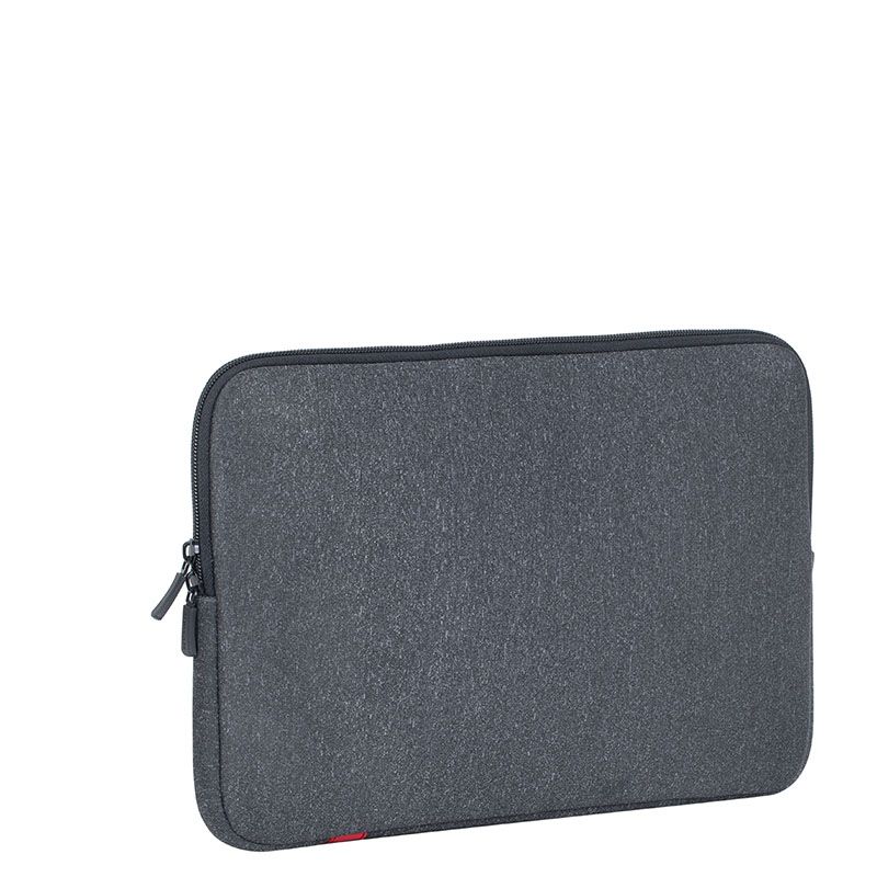 RivaCase 5123 Antishock Laptop sleeve 13,3" Dark Grey - Image 1