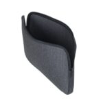 RivaCase 5123 Antishock Laptop sleeve 13,3" Dark Grey - Image 2