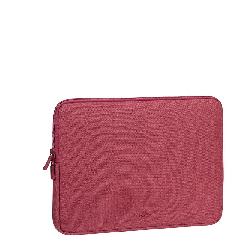 RivaCase 7703 Suzuka Laptop Sleeve 13,3" Red - Image 1