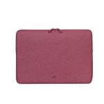 RivaCase 7703 Suzuka Laptop Sleeve 13,3" Red - Image 2