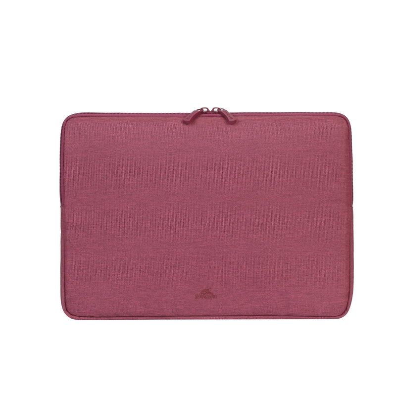 RivaCase 7703 Suzuka Laptop Sleeve 13,3" Red - Image 2