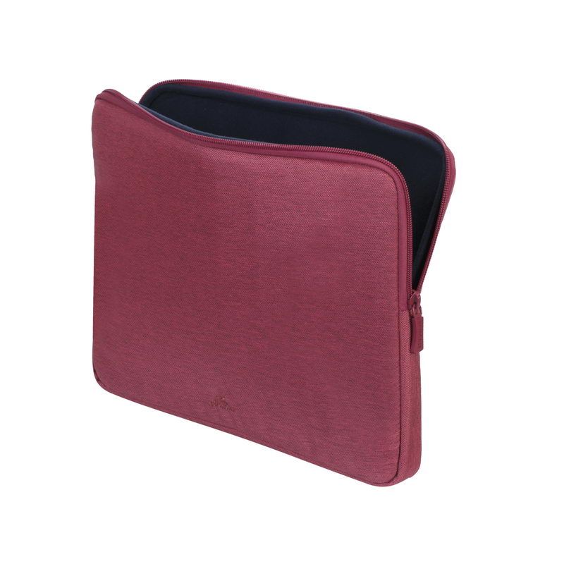 RivaCase 7703 Suzuka Laptop Sleeve 13,3" Red - Image 3