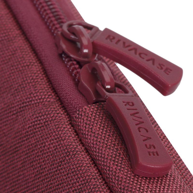 RivaCase 7703 Suzuka Laptop Sleeve 13,3" Red - Image 7