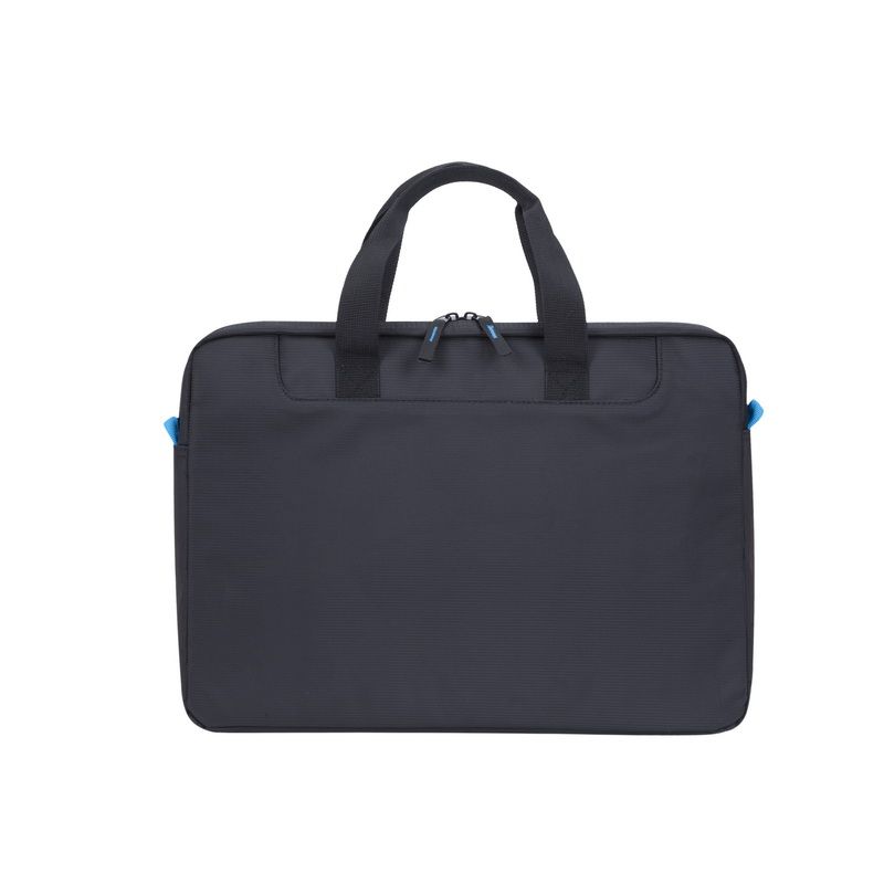 rivacase-8027-14-laptop-bag-black_2.jpg RivaCase 8027 Regent Laptop Bag 14" Black - Image 2
