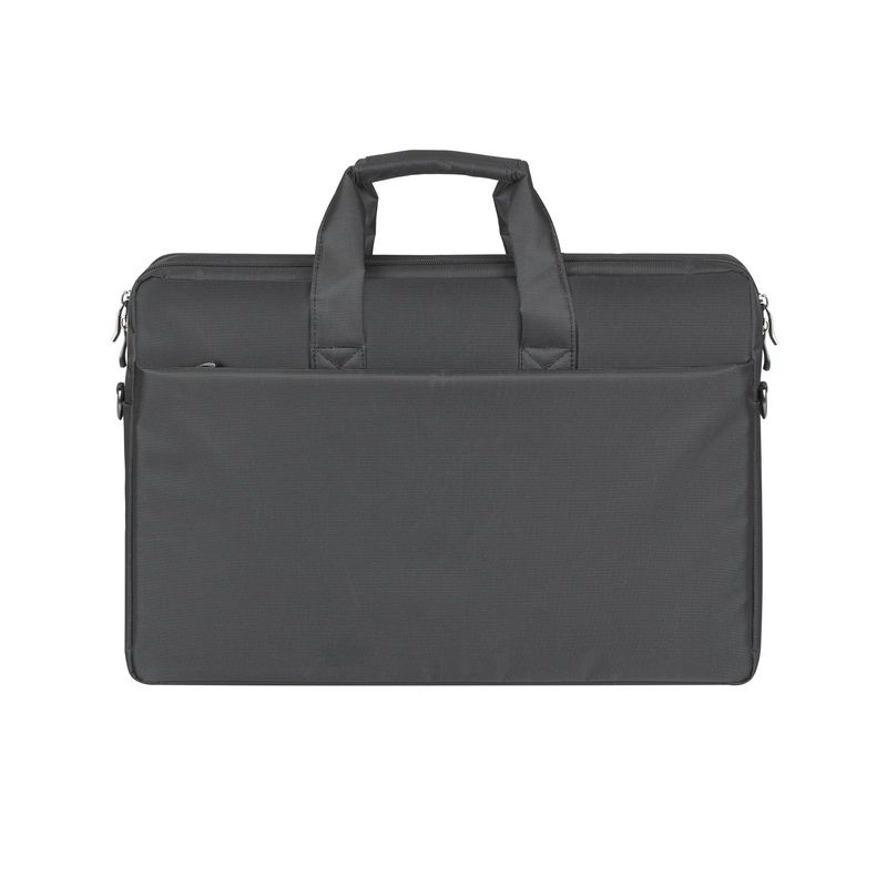RivaCase 8257 Full Size 17,3" Laptop bag Black - Image 2