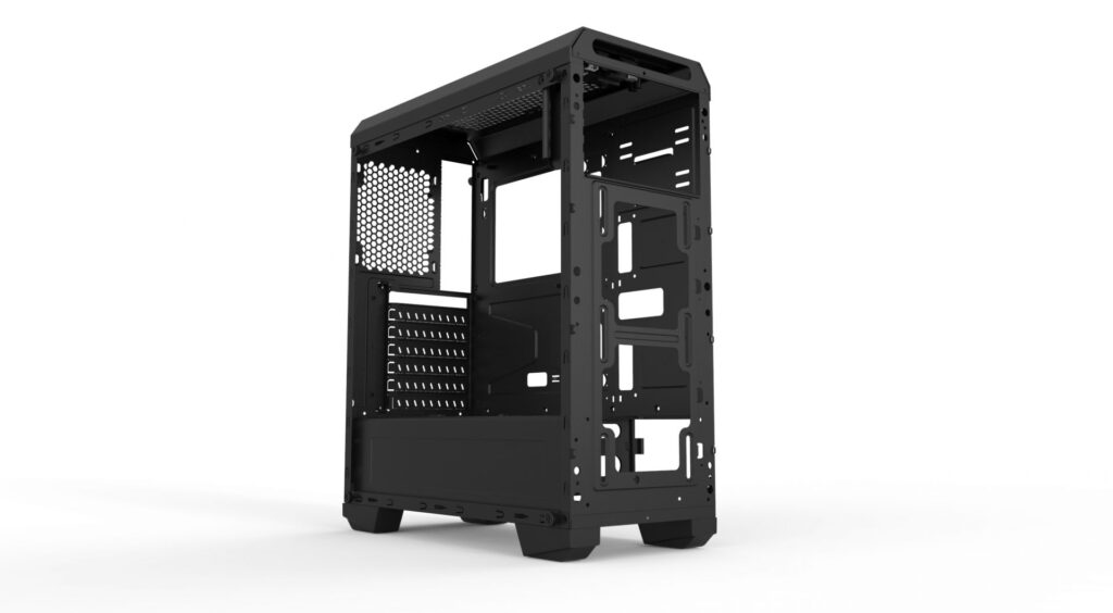 AIO Magnum Window RGB Black - Image 5