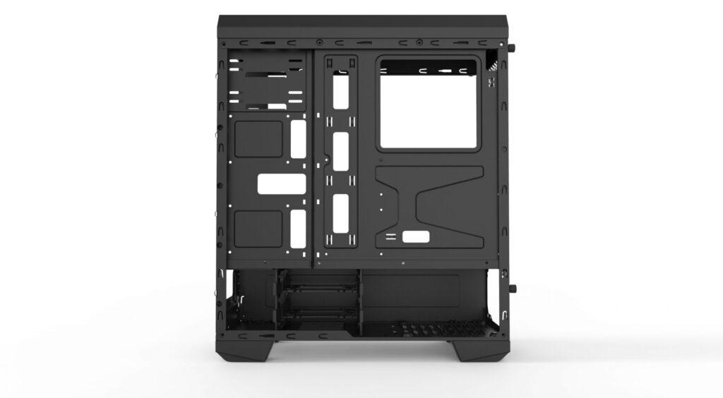 AIO Magnum Window RGB Black - Image 8