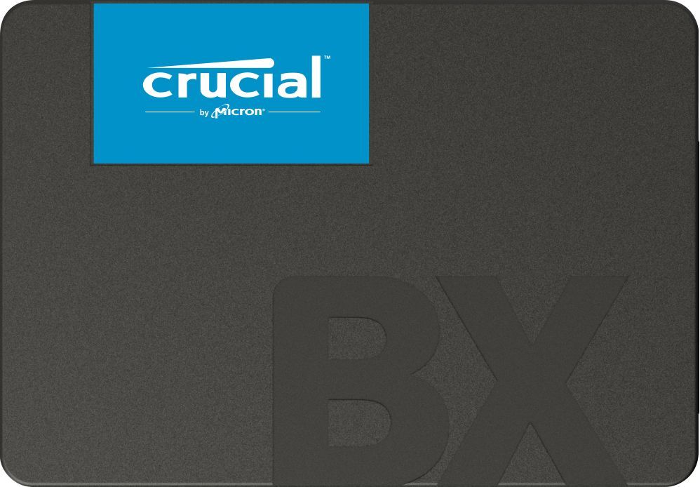 Crucial 240GB 2,5" SATA3 BX500 - Image 2