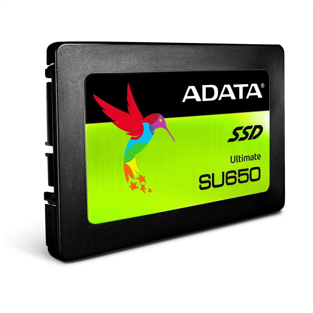 ADATA SSD 2.5" SATA3 240GB SU650 - Image 3