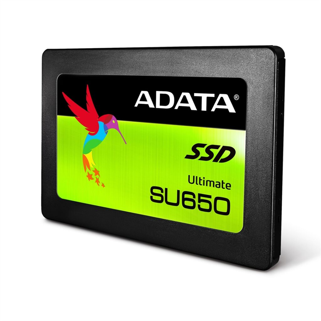 ADATA SSD 2.5" SATA3 240GB SU650 - Image 4