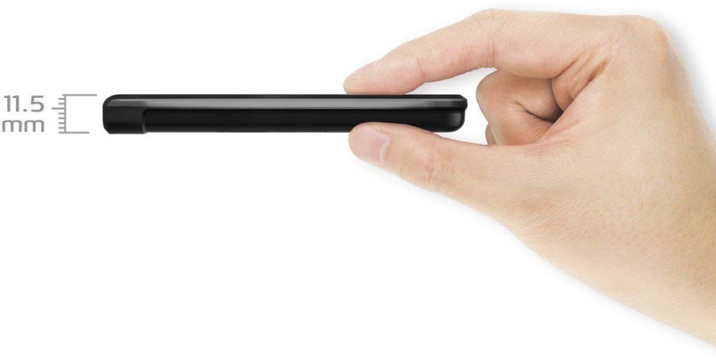 A-Data 1TB 2,5" USB3.1 HV620S Black - Image 6