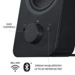 Logitech Z207 Bluetooth Speaker Black - Image 5