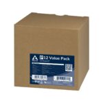 Arctic P12 Value Pack (Black/Black) (5db/cs) - Image 2