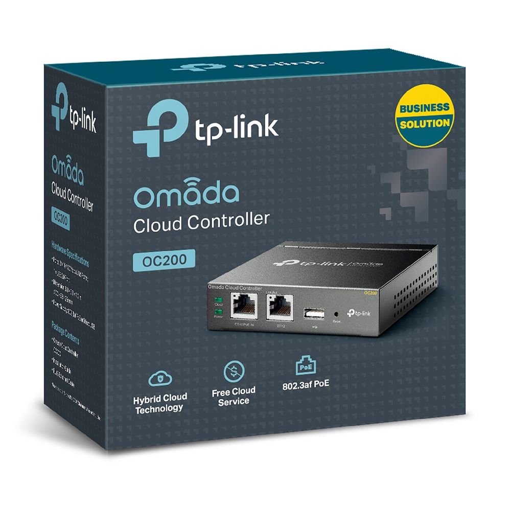 TP-Link OC200 Omada Cloud Controller - Image 4