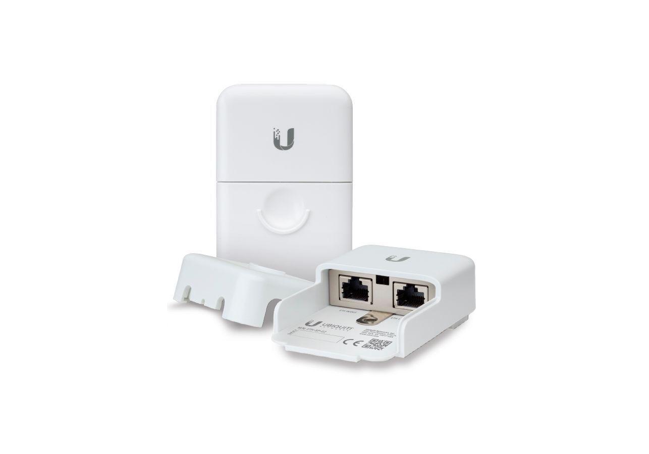 Ubiquiti Ethernet Surge Grounded ESD Protection - Image 1