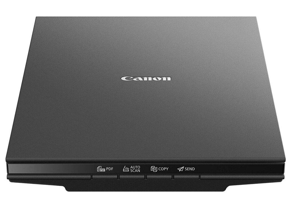 Canon CanoScan LiDE 300 Síkágyas Scanner Black - Image 2