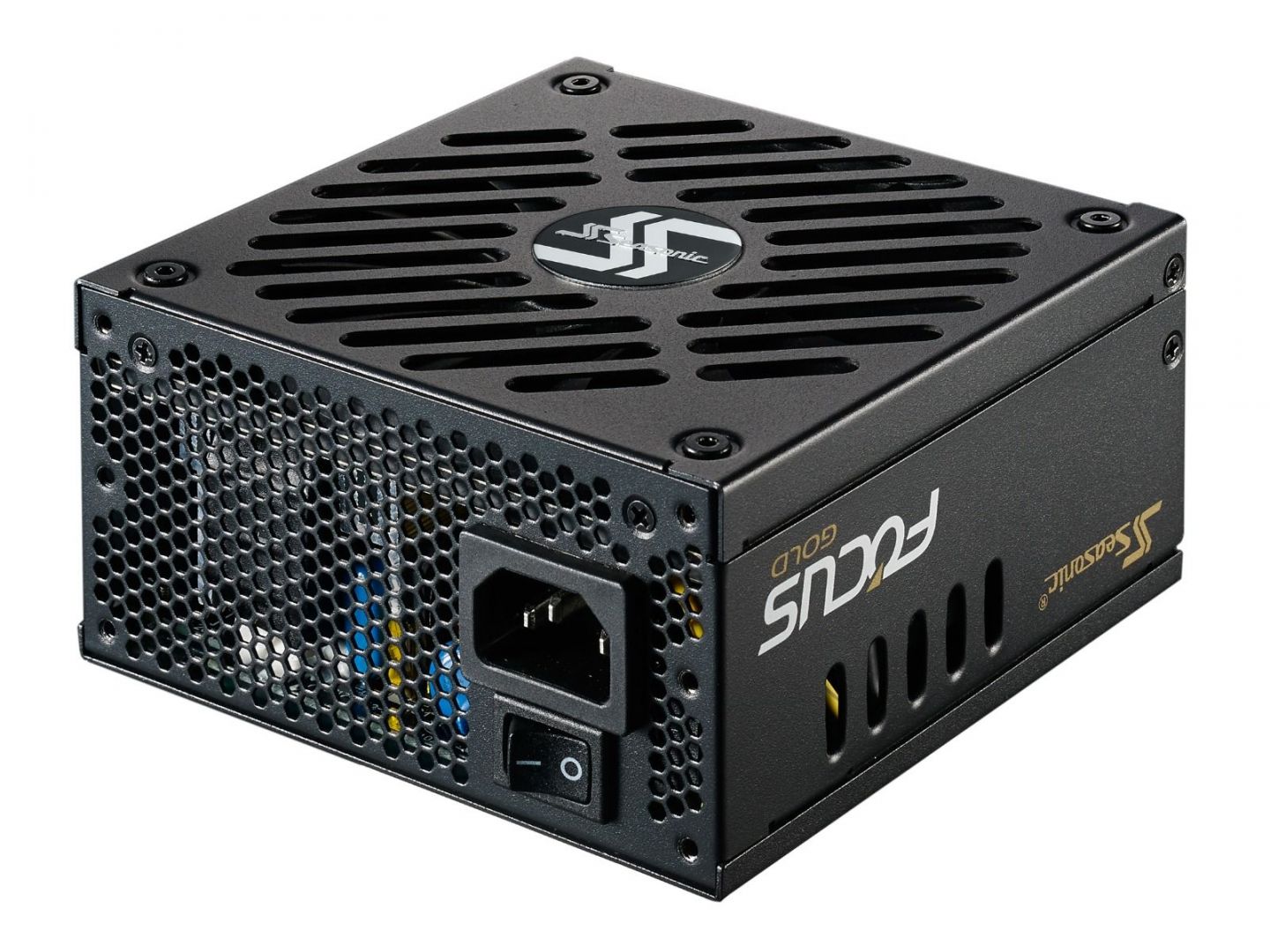 Seasonic 650W 80+ Gold Focus SGX - Image 1