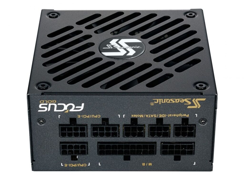Seasonic 650W 80+ Gold Focus SGX - Image 4