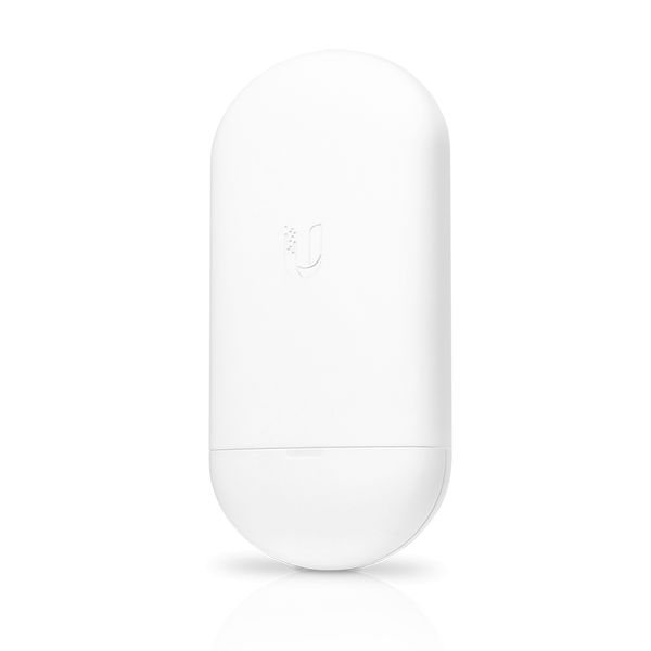 ubiquiti-airmax-nanostation-5ac-wifi-ac450-access-point_1.jpg Ubiquiti airMAX NanoStation 5AC WiFi AC450 Access Point White - Image 1