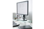 Digitus DA-90358 Universal Glass Monitor Riser White - Image 4