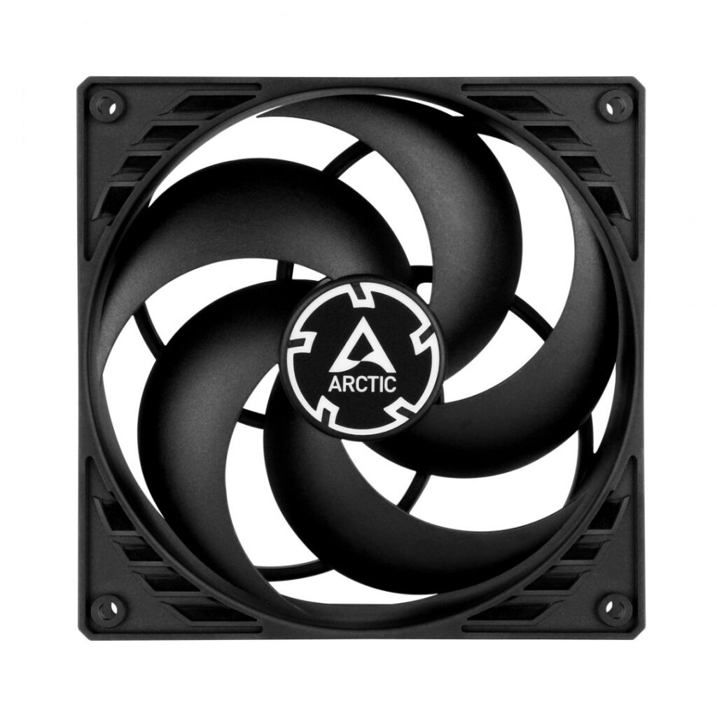 Arctic P14 Pressure-optimised fan Value Pack (5db/cs) - Image 2