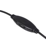 Ewent EW3562 Headset with mic Black - Image 3