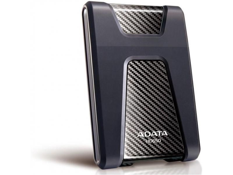 a-data-1tb-2-5-hd650-usb3.1-black_2.jpg A-Data 1TB 2,5" USB3.1 HD650  Black - Image 2
