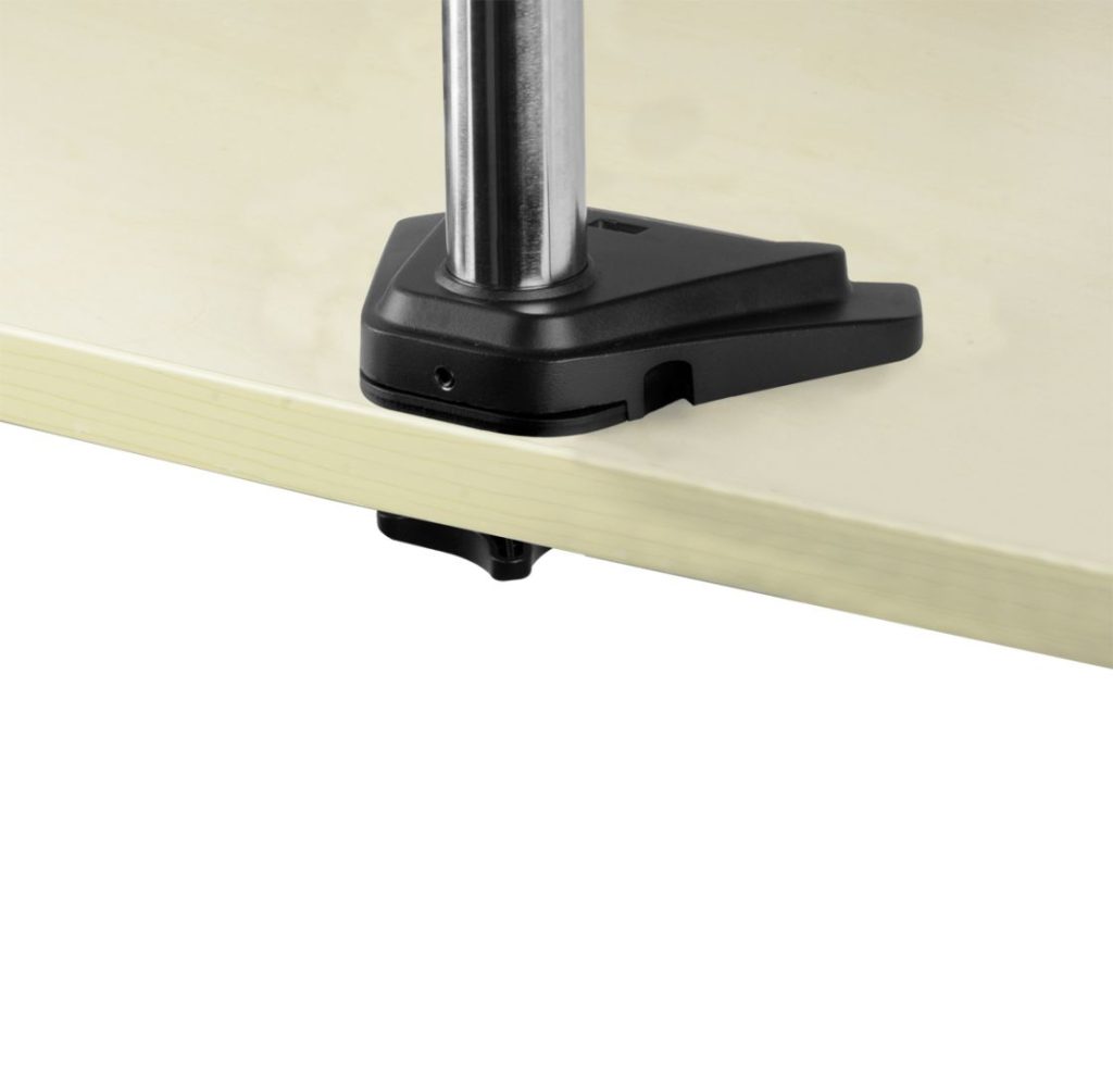 Arctic Z2 Pro Gen 3 Dual Monitor Arm with SuperSpeed USB Hub Black - Image 11