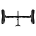 Arctic Z2 Pro Gen 3 Dual Monitor Arm with SuperSpeed USB Hub Black - Image 12