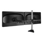 Arctic Z2 Pro Gen 3 Dual Monitor Arm with SuperSpeed USB Hub Black - Image 2