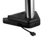 Arctic Z2 Pro Gen 3 Dual Monitor Arm with SuperSpeed USB Hub Black - Image 4