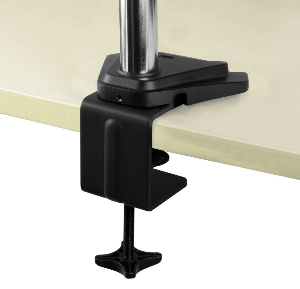 Arctic Z2 Pro Gen 3 Dual Monitor Arm with SuperSpeed USB Hub Black - Image 9