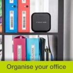 Brother PT-P710BT Címkenyomtató Black - Image 5