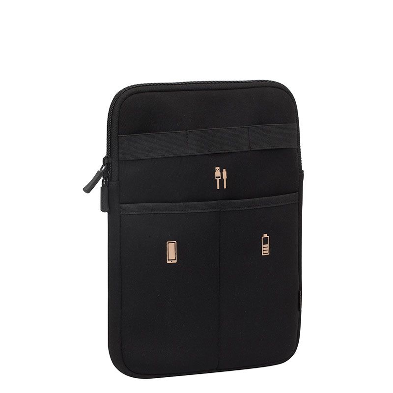 RivaCase 5617 Antishock Travel Organizer 10,1" Black - Image 1