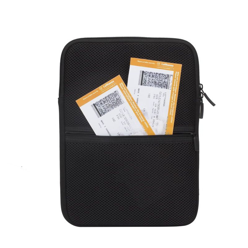 RivaCase 5617 Antishock Travel Organizer 10,1" Black - Image 3