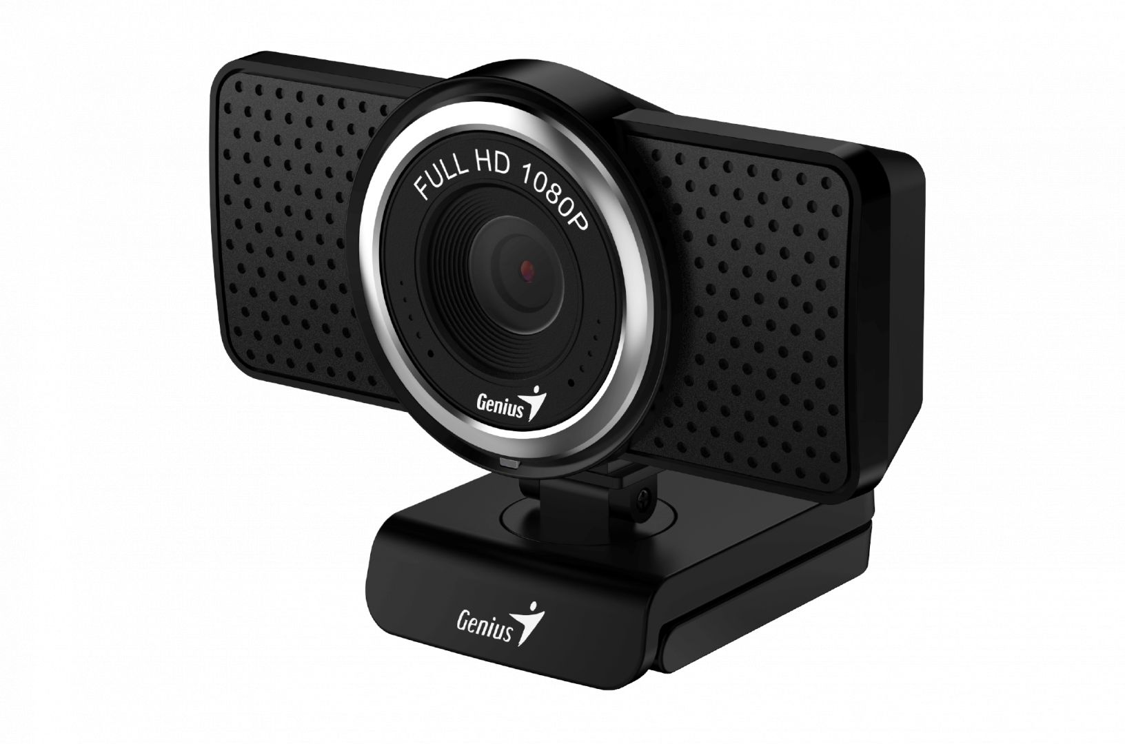 Genius eCam 8000 Webkamera Black - Image 1