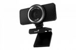 Genius eCam 8000 Webkamera Black - Image 3