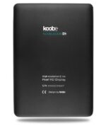 Koobe NovelBook HD Shine 6" E-book olvasó 8GB Black - Image 4