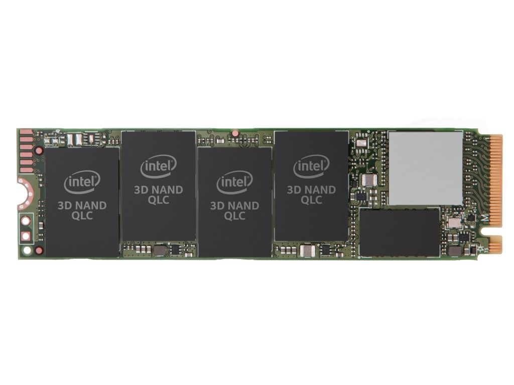 Intel 1TB M.2 2280 NVMe 660P - Image 2