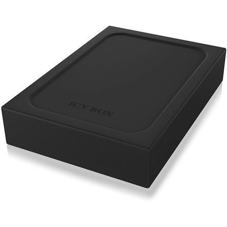 Raidsonic IcyBox IB-256WP USB3.0 enclosure for 2,5" HDD or SSD with write-protection-switch - Image 2