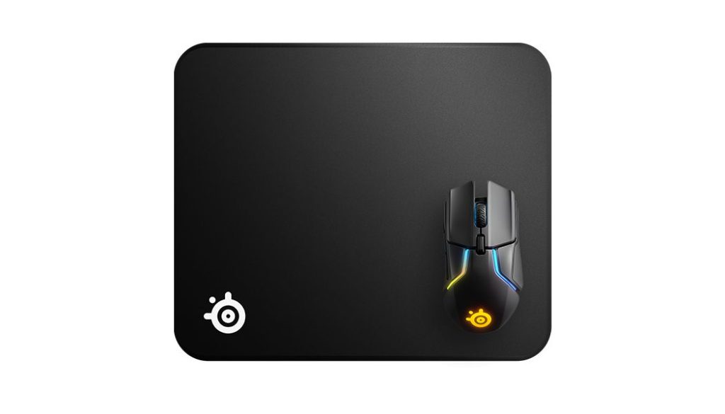 steelseries-qck-edge-medium_2.jpg Steelseries Qck Edge (Medium) Cloth Gaming Egérpad Black - Image 2