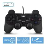 Ewent PL3330 Play USB Gamepad Black - Image 3