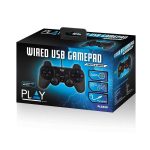 Ewent PL3330 Play USB Gamepad Black - Image 5
