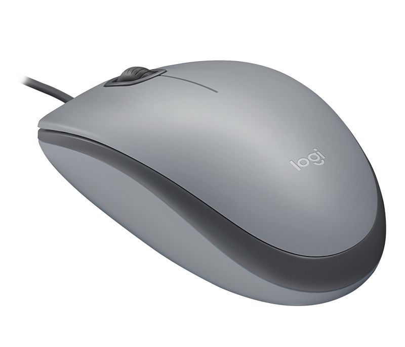Logitech M110 Silent Grey - Image 2