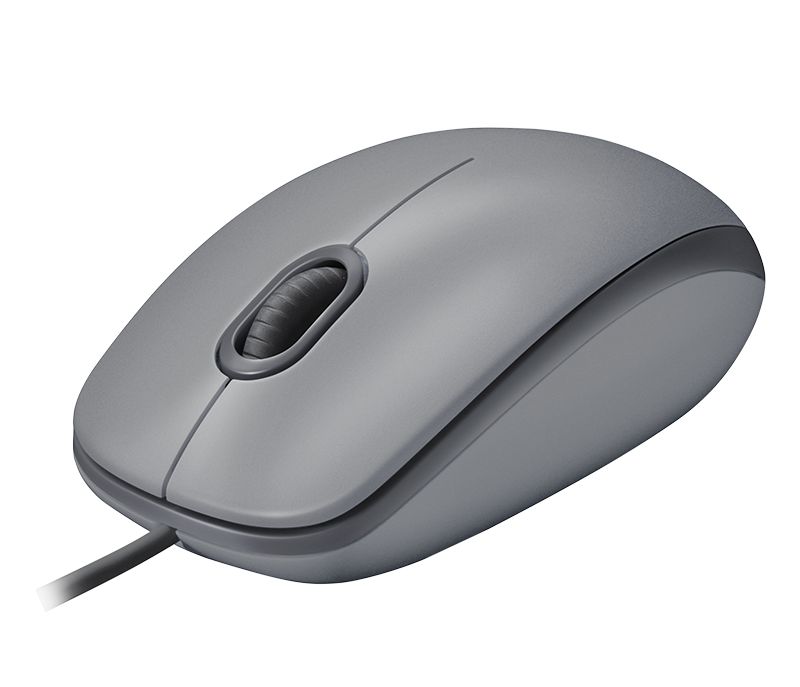 Logitech M110 Silent Grey - Image 3