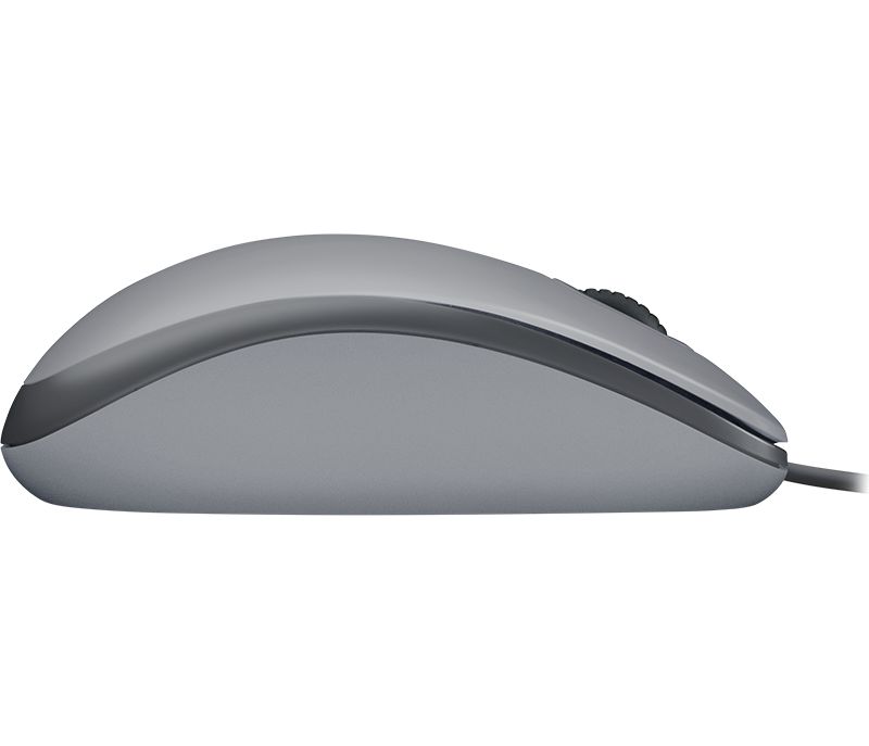 Logitech M110 Silent Grey - Image 4