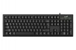Genius Smart KB-100 billentyűzet Black HU